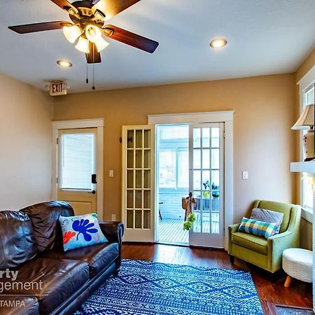 Easy A - Flat In Heart Of N Hyde Park U Of Tampa Apartment Екстериор снимка