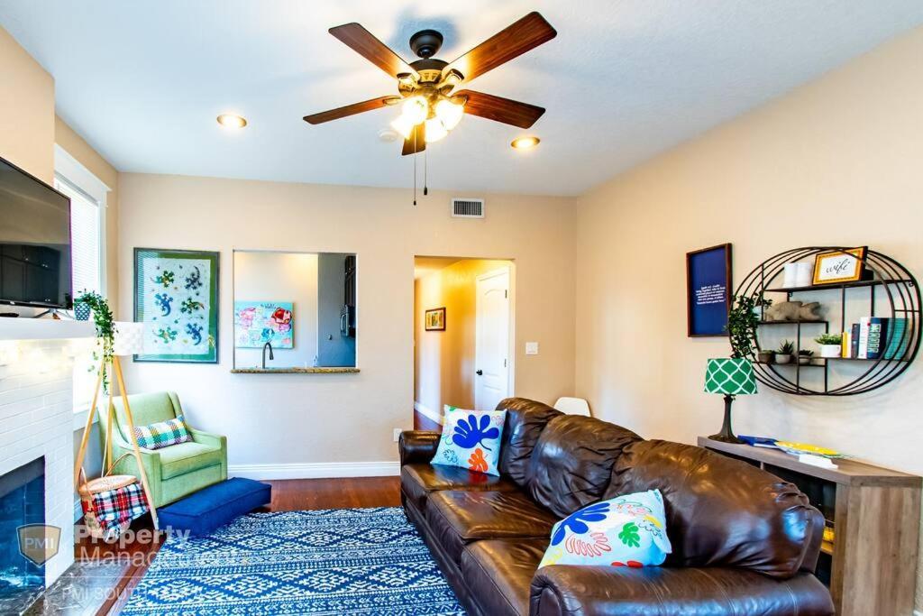 Easy A - Flat In Heart Of N Hyde Park U Of Tampa Apartment Екстериор снимка