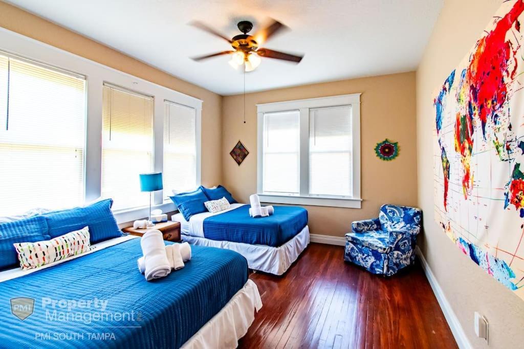 Easy A - Flat In Heart Of N Hyde Park U Of Tampa Apartment Екстериор снимка