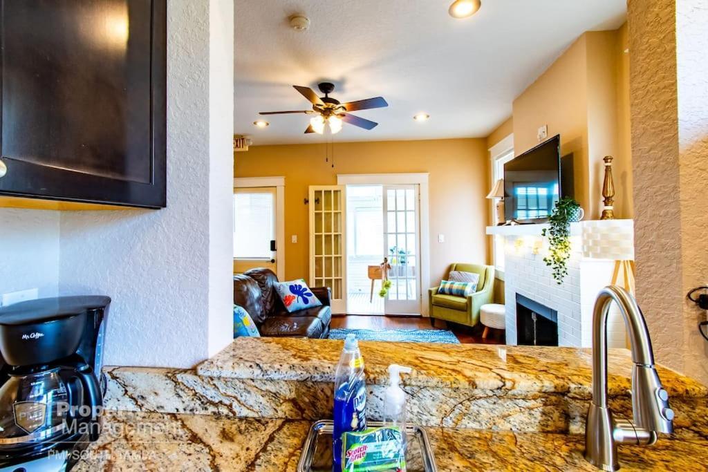 Easy A - Flat In Heart Of N Hyde Park U Of Tampa Apartment Екстериор снимка