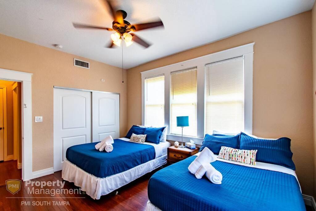 Easy A - Flat In Heart Of N Hyde Park U Of Tampa Apartment Екстериор снимка